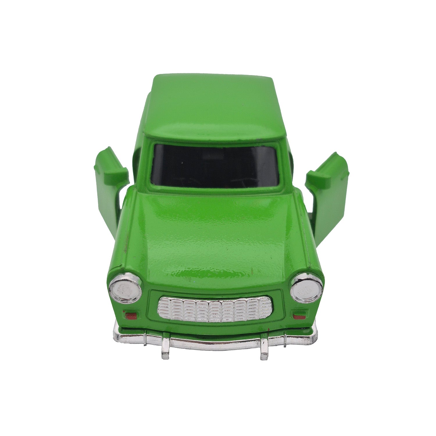 Miniatur Trabi DDR Kult-Auto 12cm in verschiedenen Farben