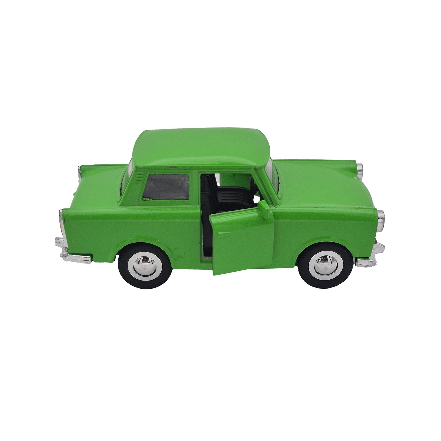 Miniatur Trabi DDR Kult-Auto 12cm in verschiedenen Farben