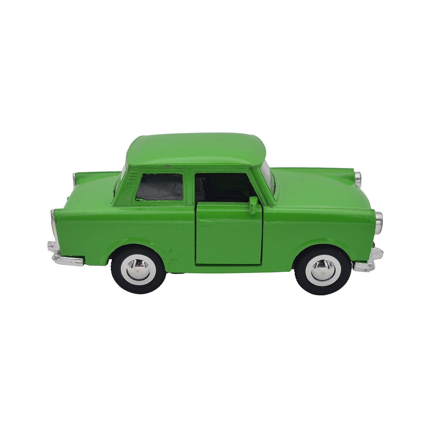 Miniatur Trabi DDR Kult-Auto 12cm in verschiedenen Farben