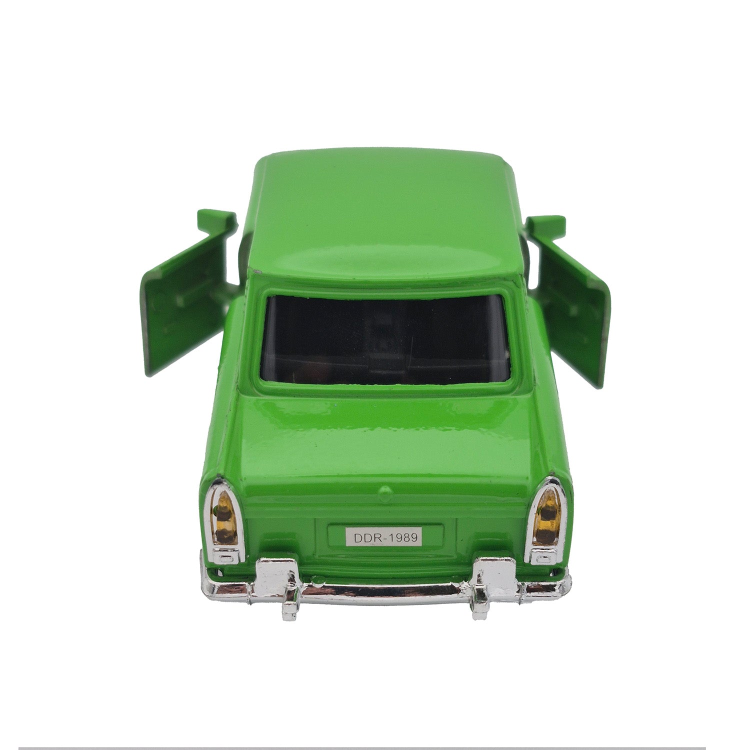 Miniatur Trabi DDR Kult-Auto 12cm in verschiedenen Farben