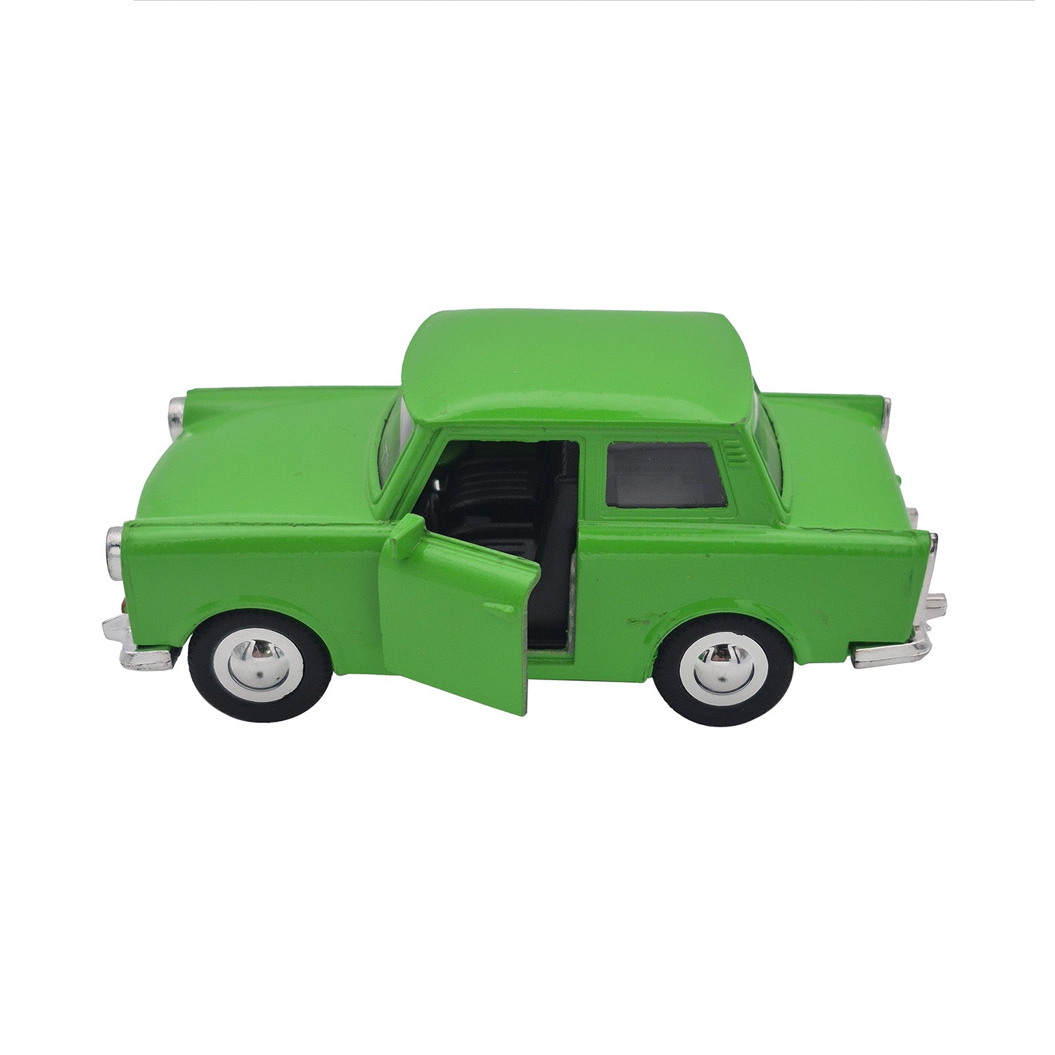 Miniatur Trabi DDR Kult-Auto 12cm in verschiedenen Farben