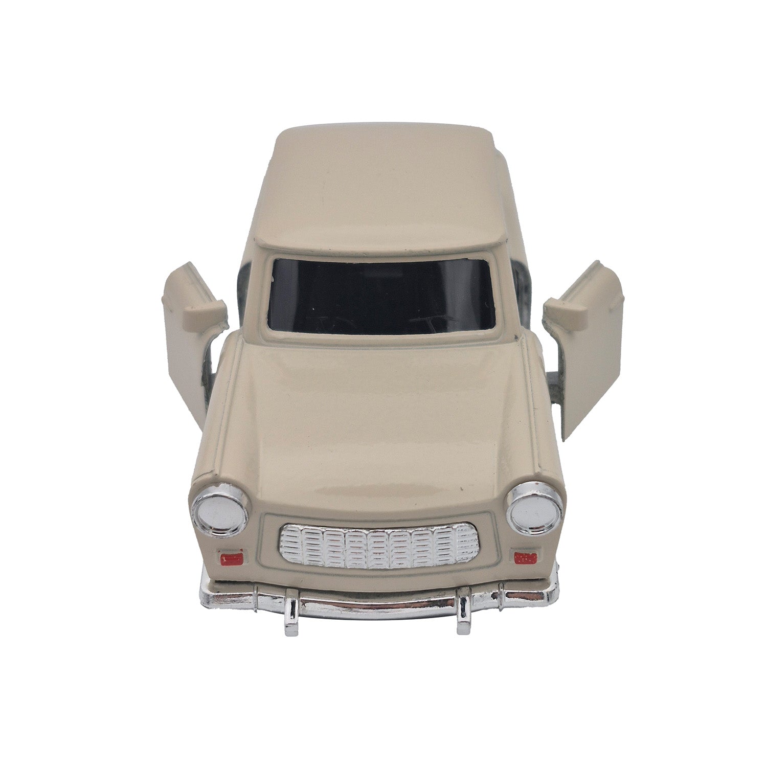 Miniatur Trabi DDR Kult-Auto 12cm in verschiedenen Farben
