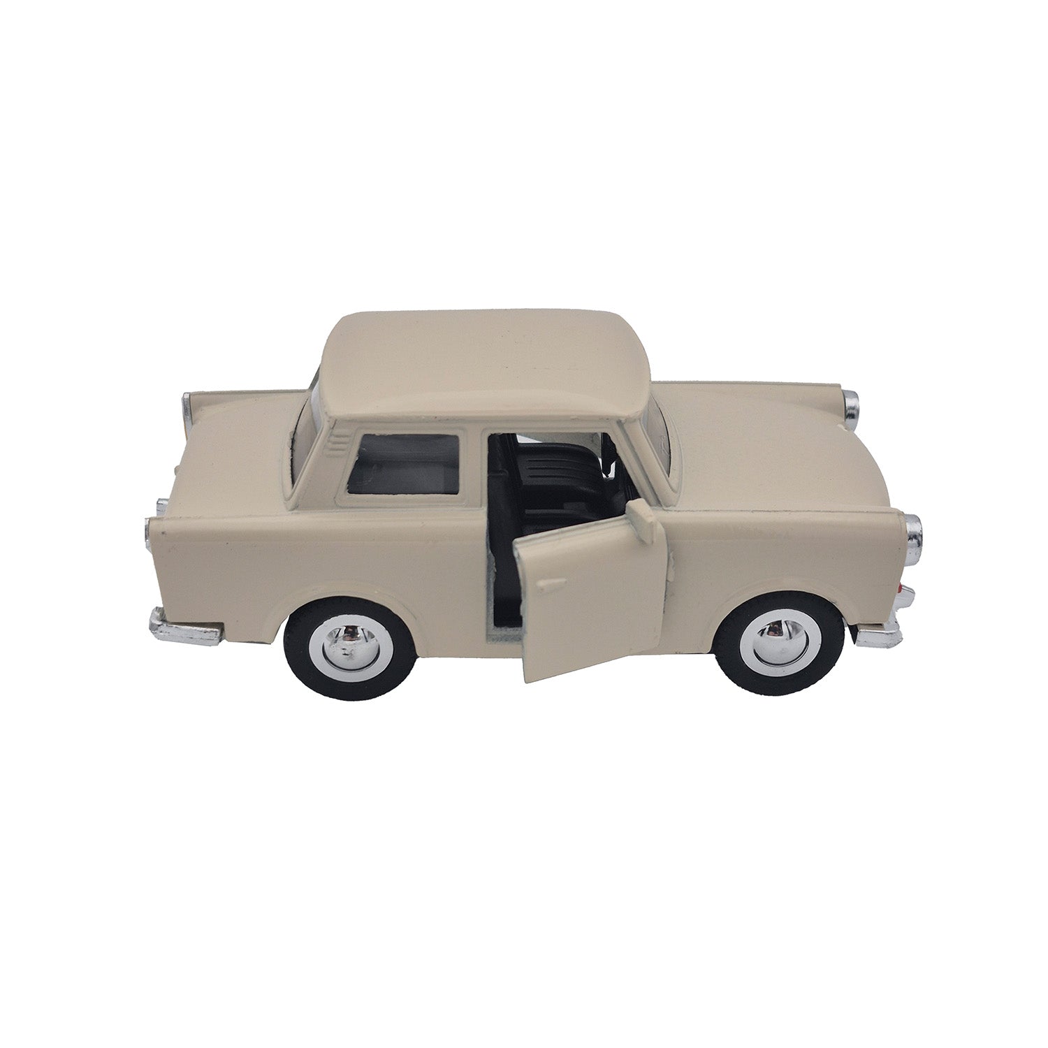 Miniatur Trabi DDR Kult-Auto 12cm in verschiedenen Farben