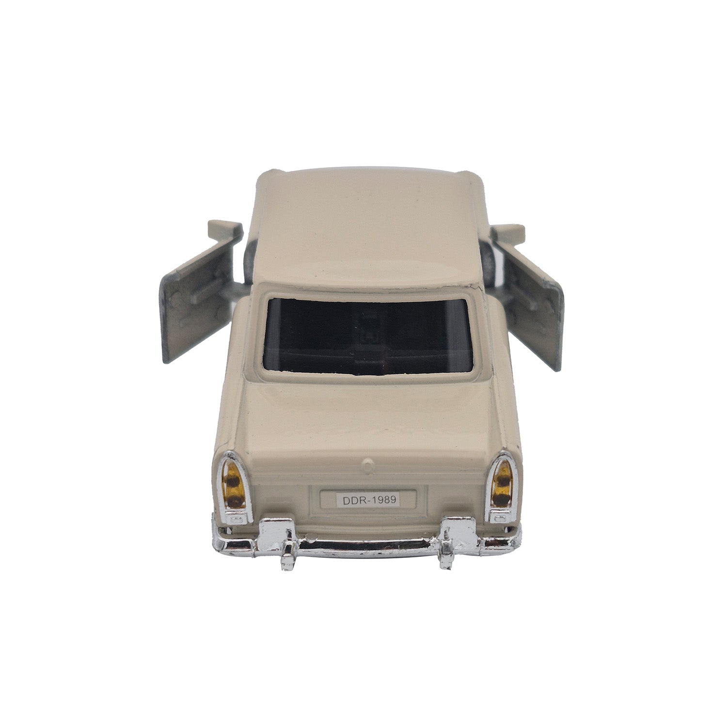 Miniatur Trabi DDR Kult-Auto 12cm in verschiedenen Farben