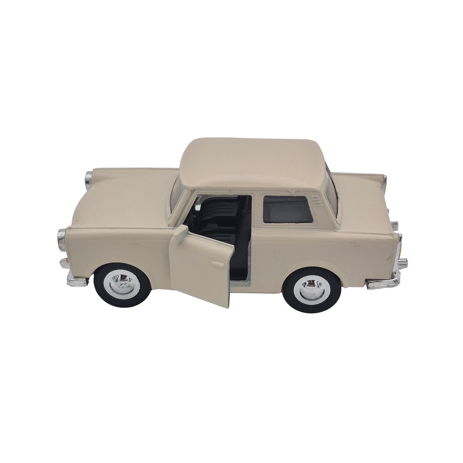 Miniatur Trabi DDR Kult-Auto 12cm in verschiedenen Farben