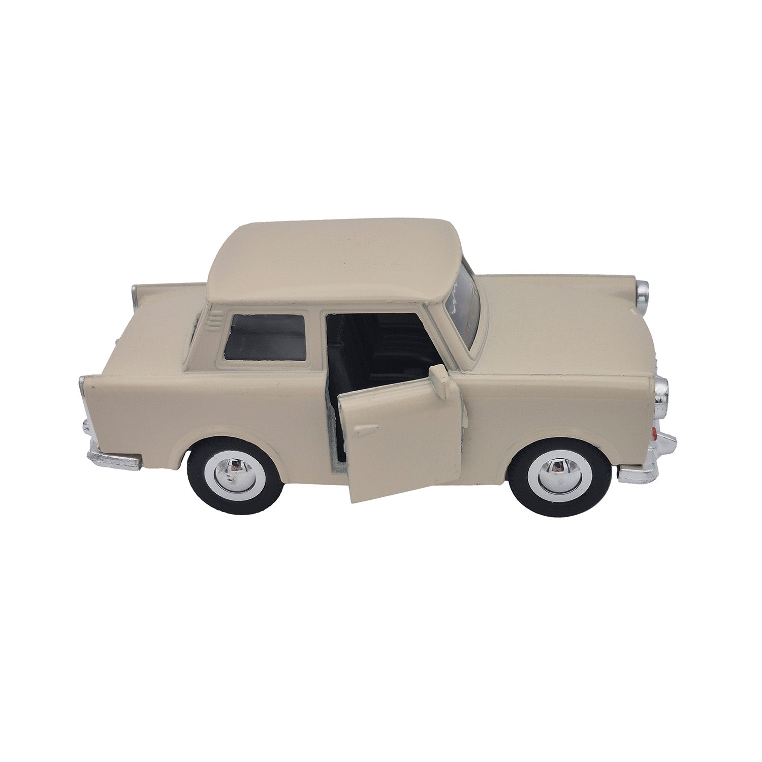 Miniatur Trabi DDR Kult-Auto 12cm in verschiedenen Farben