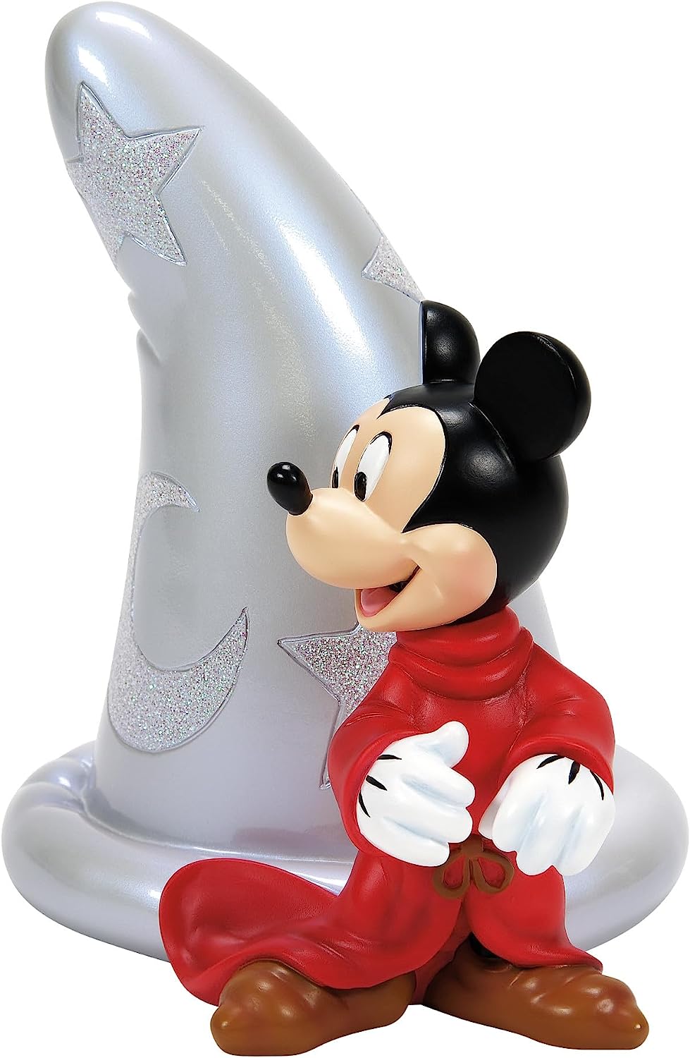 Disney-Mickey-Mouse-Zauberhut-D100-Figur-berlindeluxe-hut-maus-zauberer-seite