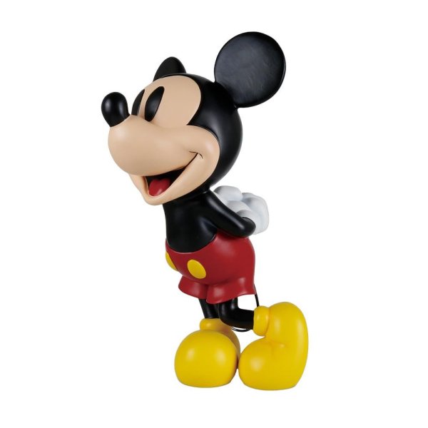 Disney-Figuren-micky-maus-berlindeluxe-schuhe-gelb