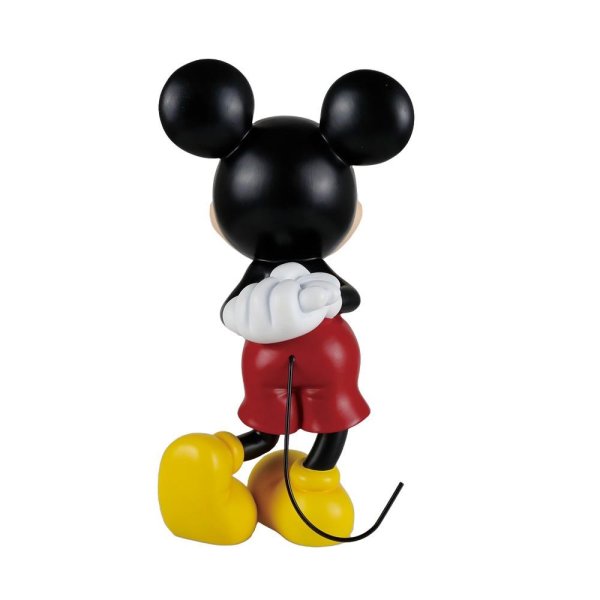 Disney-Figuren-micky-maus-berlindeluxe-schuhe-gelb-hinten
