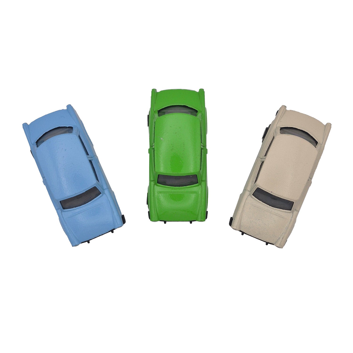Miniatur Trabi DDR Kult-Auto 7cm in verschiedenen Farben