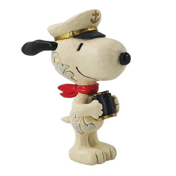 Peanuts Snoopy "Seemann" - Jim Shore Figur