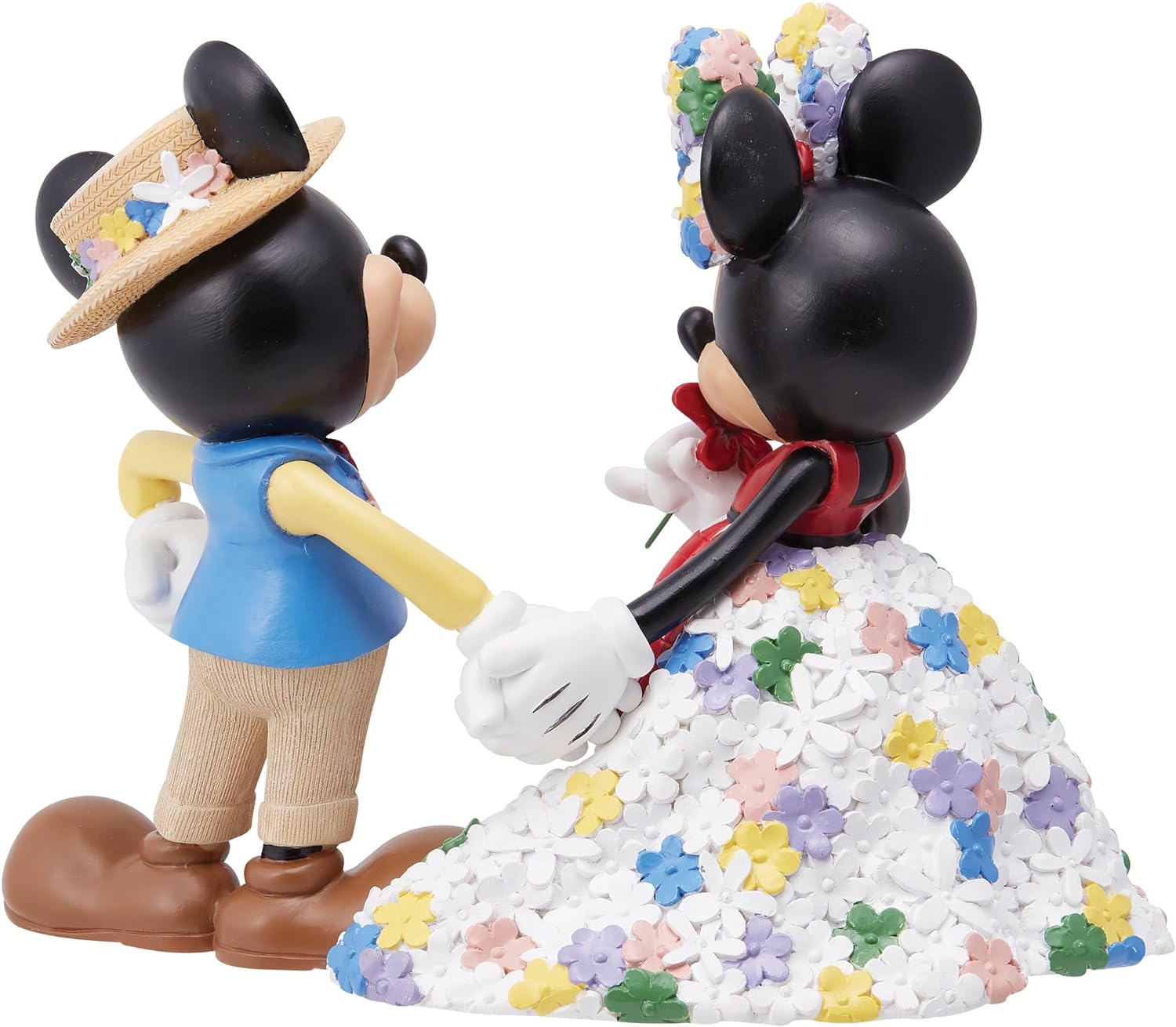 Disney - Mickey & Minnie Mouse Figur