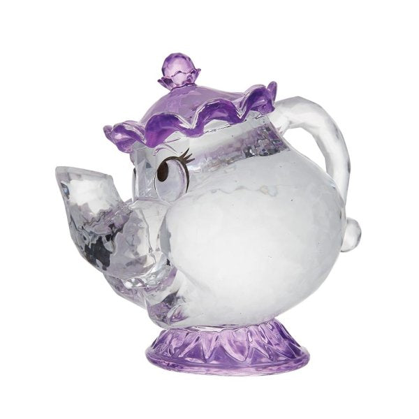 Facets Figur "Mrs. Potts"