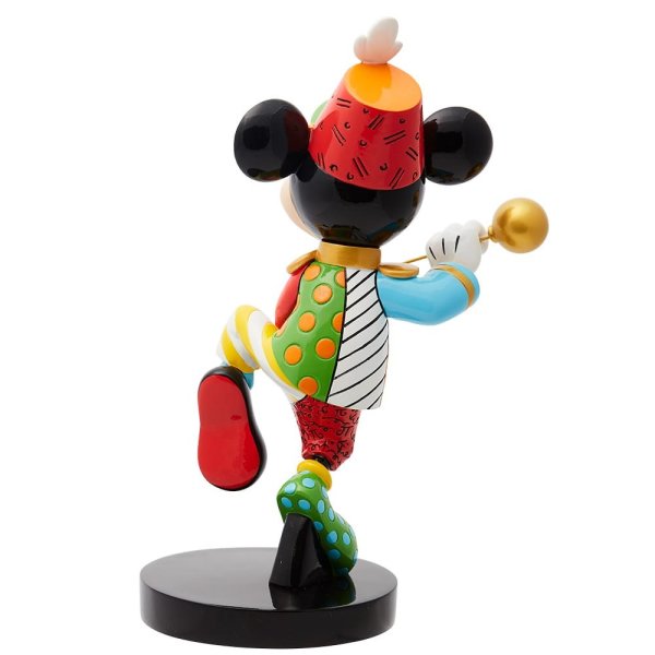 Mickey Mouse Band Leader Figure - Disney by Britto