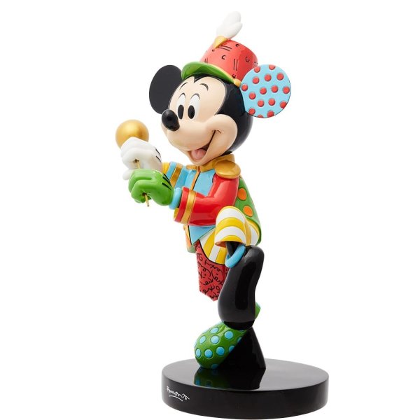 Mickey Mouse Band Leader Figur - Disney by Britto