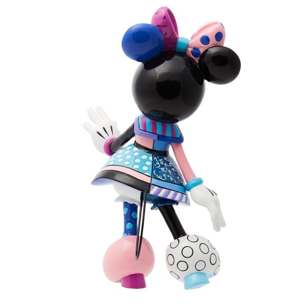 Minnie Mouse Posing Figur - Disney by Britto