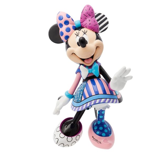 Minnie Mouse Posing Figur - Disney by Britto