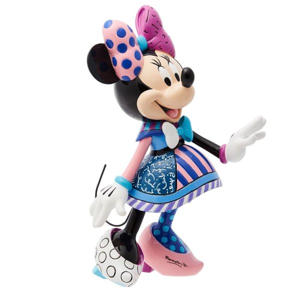 Minnie Mouse Posing Figur - Disney by Britto