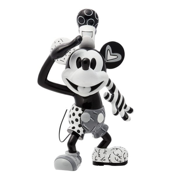 Disney-Britto-Mickey-Mouse-Figur-Von-Vorne-Berlindeluxe