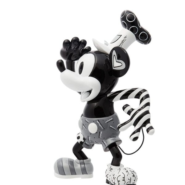 Disney-Britto-Mickey-Mouse-Figur-Von-Links-Berlindeluxe