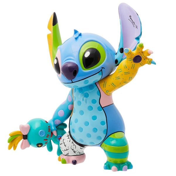 Disney-Britto-Stich-Figur-Von-Links-Berlindeluxe