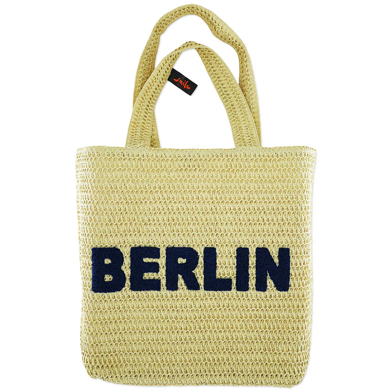 Strandtasche Berlin natur