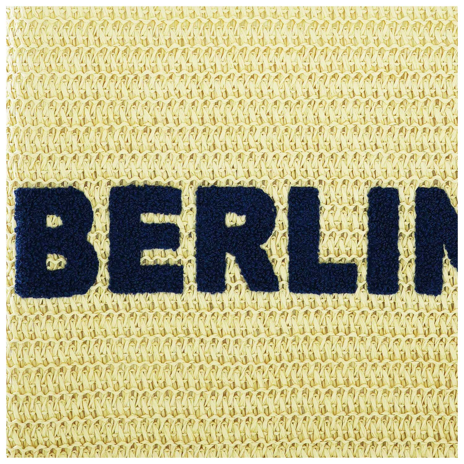 Strandtasche Berlin natur