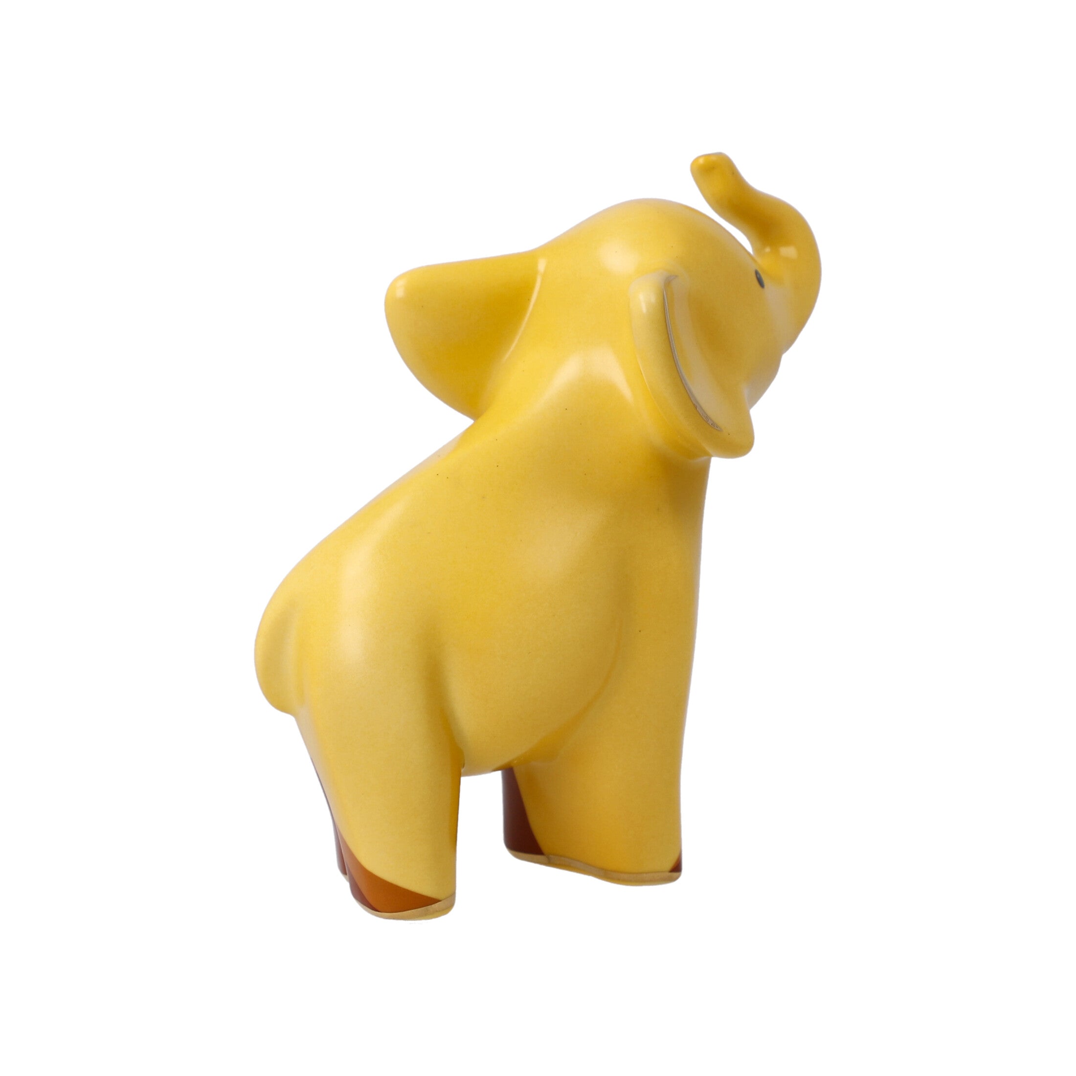 Goebel - Elephant Deluxe - Elefant Porzellanfigur Enkesha