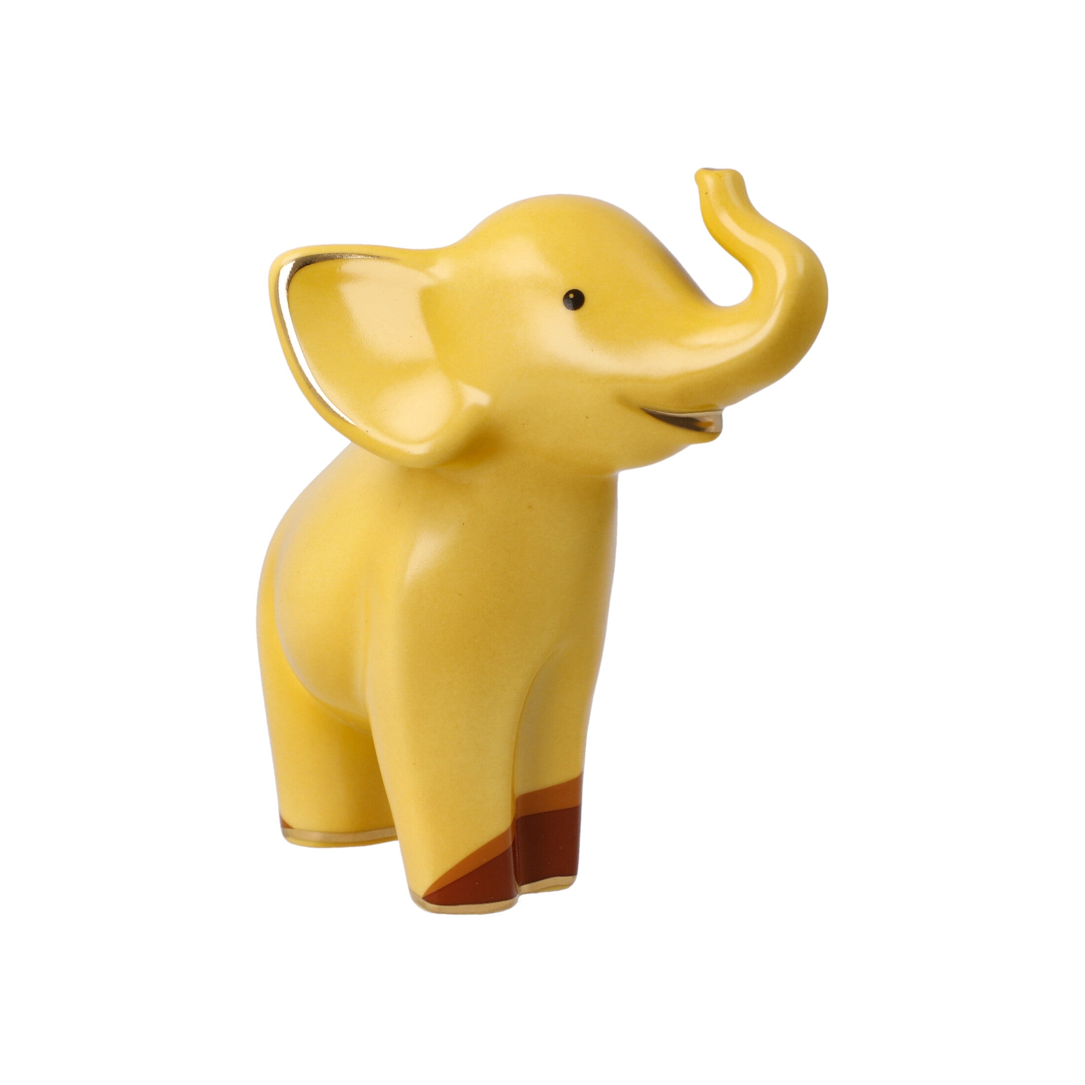 Goebel - Elephant Deluxe - Elefant Porzellanfigur Enkesha