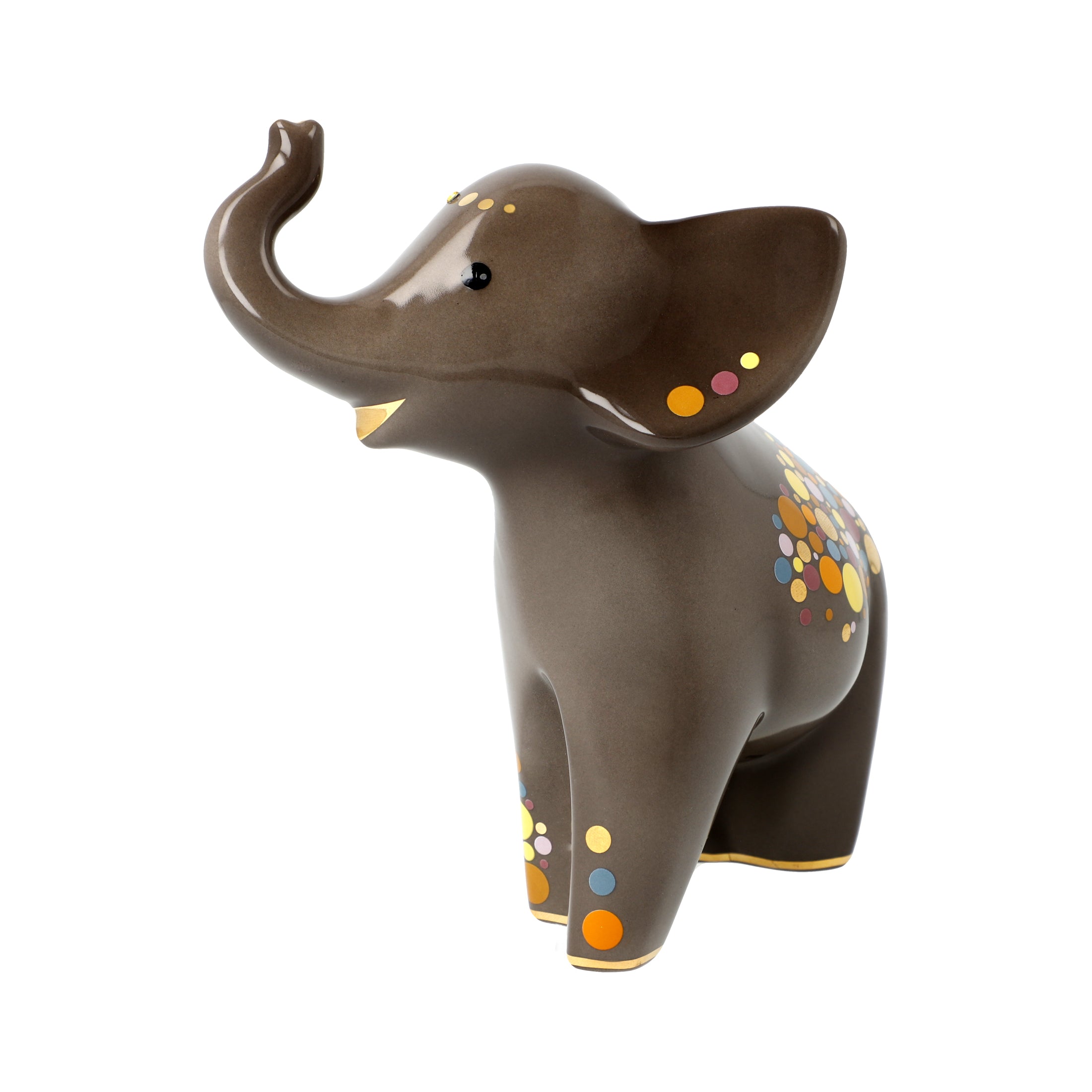 Goebel - Elephant Deluxe - Elephant Porcelain Figure Ndiwa