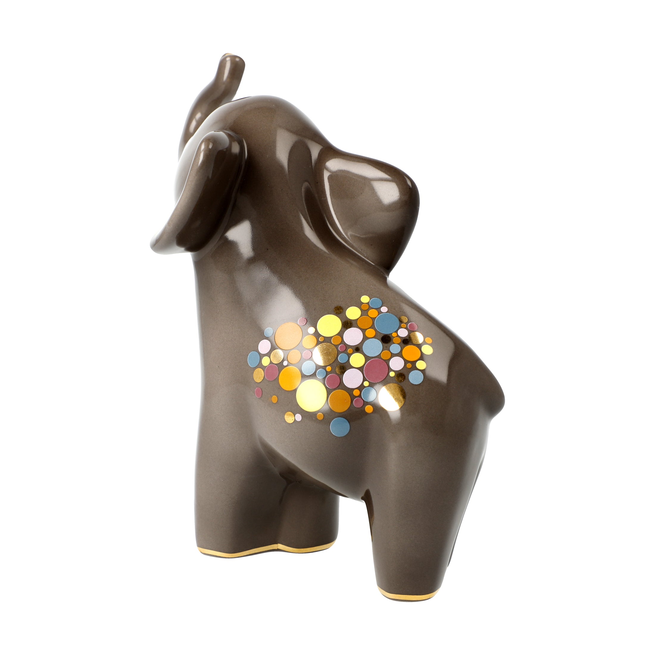 Goebel - Elephant Deluxe - Elefant Porzellanfigur Ndiwa