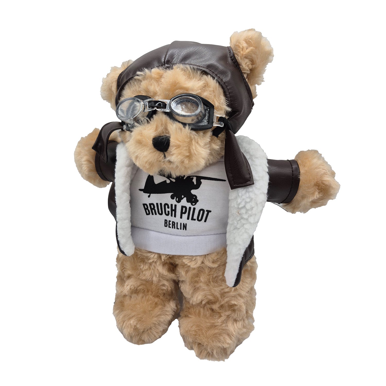 Bär groß 20cm Bruchpilot Berlin