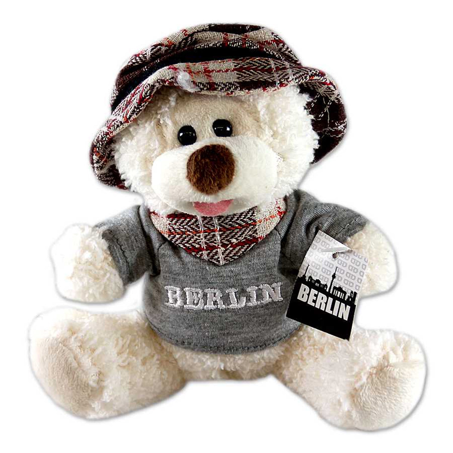 Bär mittel 15cm Tourist Berlin