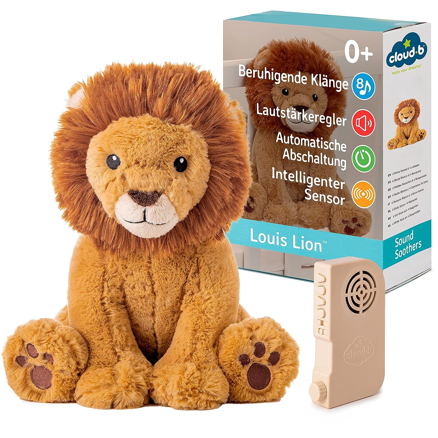 Louis-Lion-Einschlafhilfe-cloud-b-berlindleuxe-löwe-box