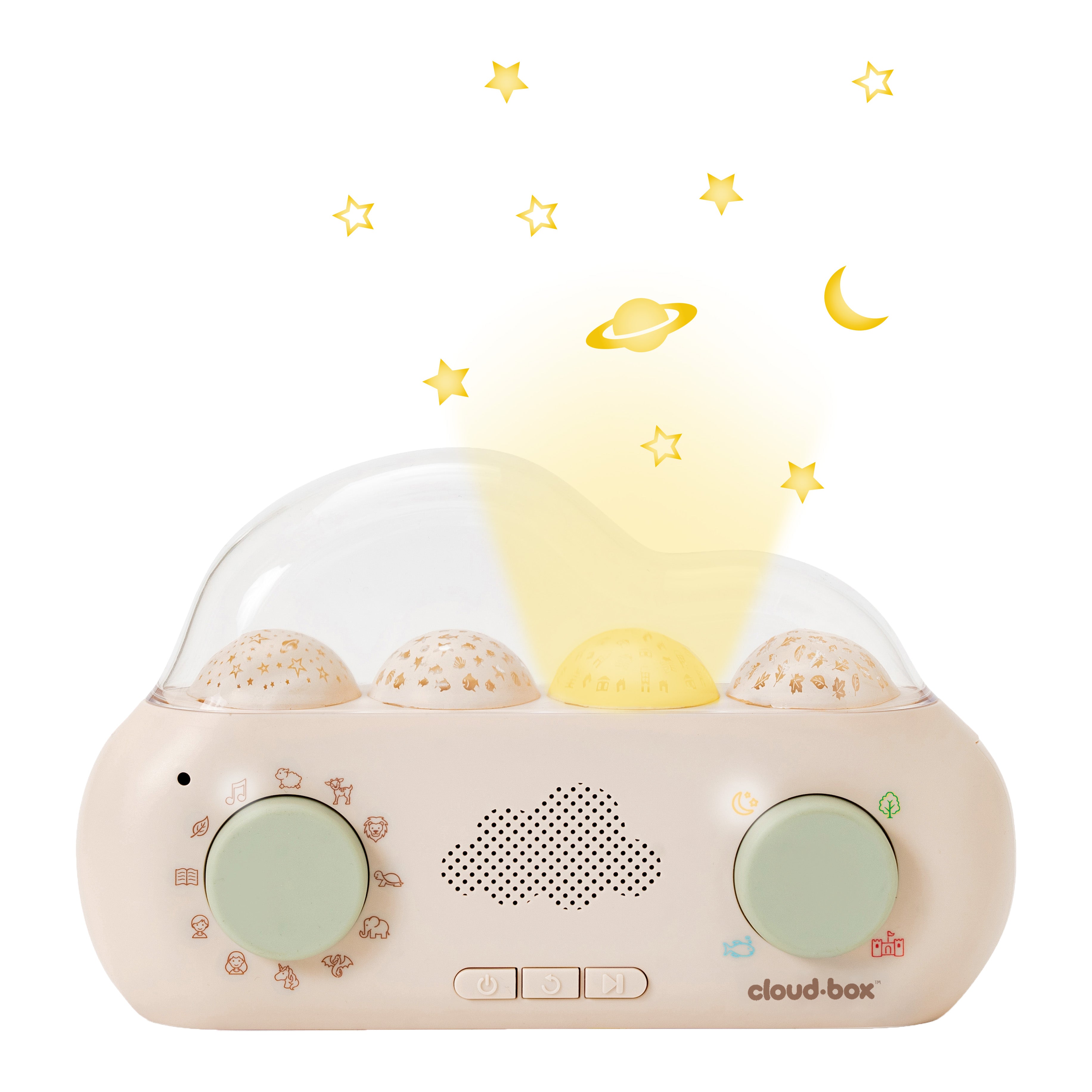 Cloud-Box-hörspielbox-Lichtprojektor-cloud-b-berlindleuxe-planeten-licht-lautsprecher