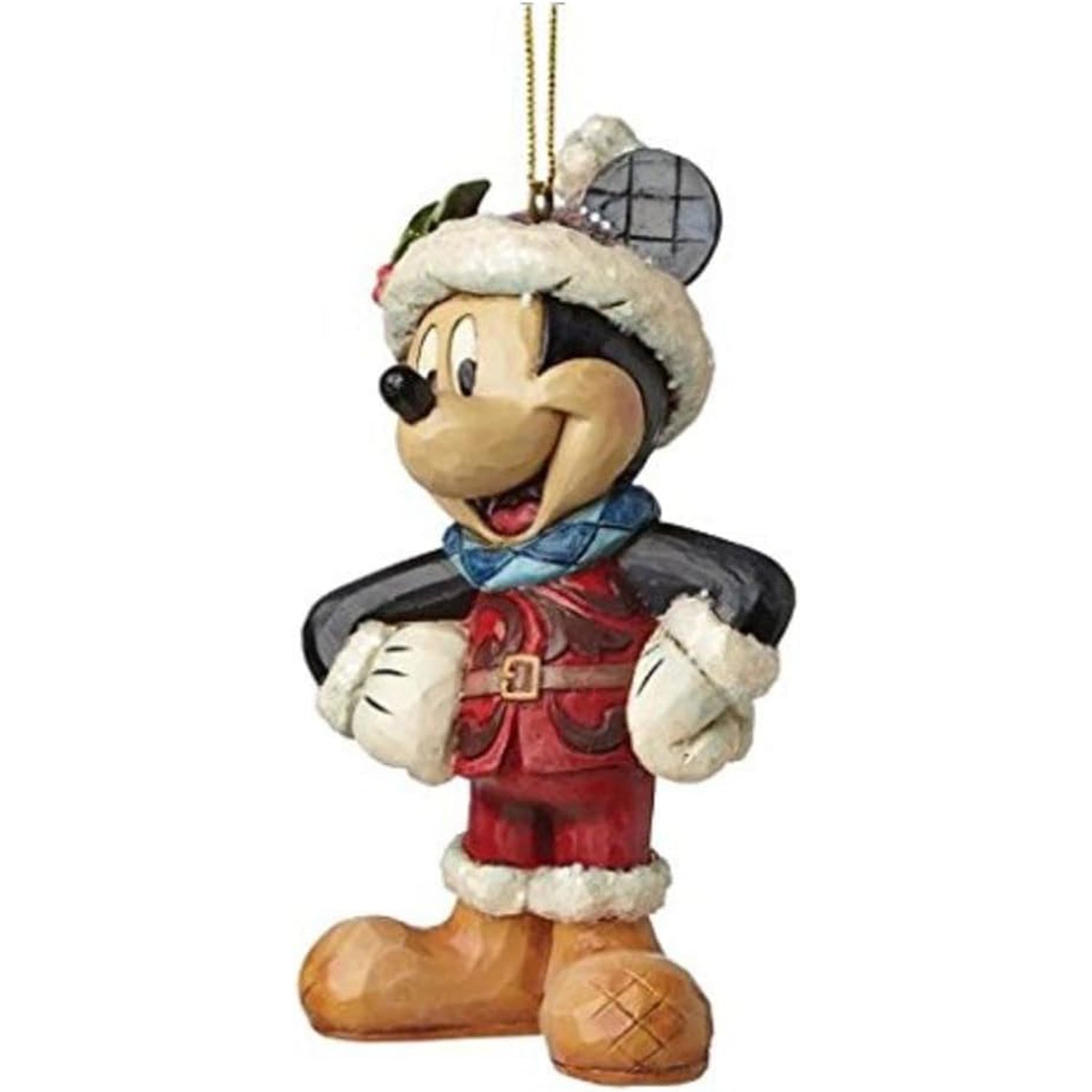 Mickey Maus Anhänger Weihnachten