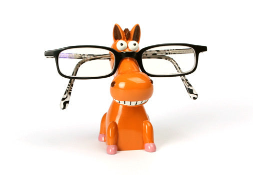 Animal eyeglass holders III