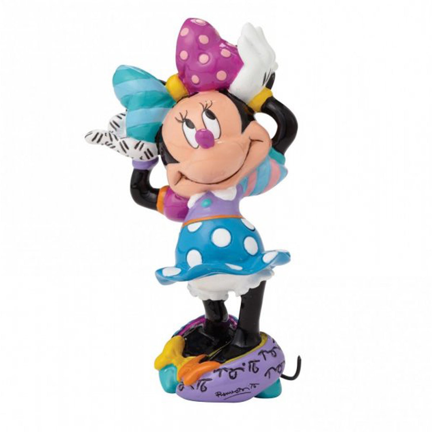 Minnie-Mouse-Mini-Britto-Disney-Figur-berlindeluxe-maus-fliege