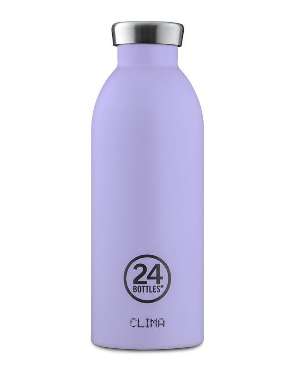 Thermoflasche CLIMA special edition 2019 - 24 Bottles