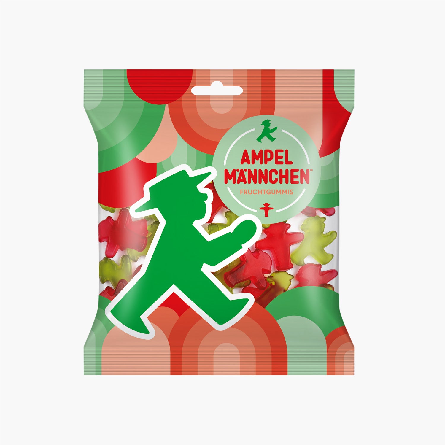 Ampelmann Fruchtgummis Ampelmännchen 2er Pack