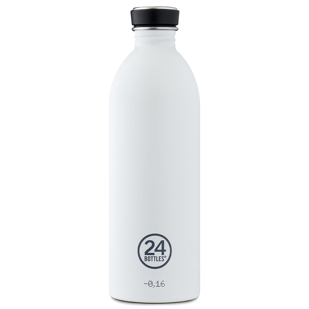 Trinkflasche 1L Edelstahl von 24 Bottles