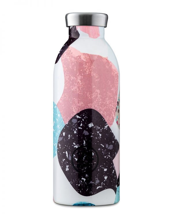 Thermo Trinkflasche 0,5L CLIMA Special Edition Edelstahl von 24 Bottles