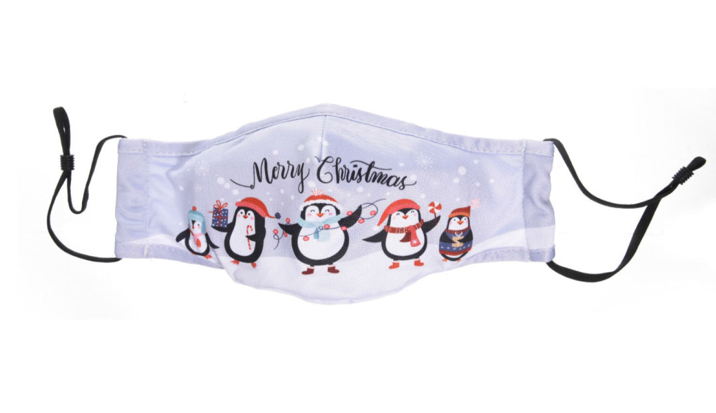 Mouthguard 2-pack Christmas Robin Ruth