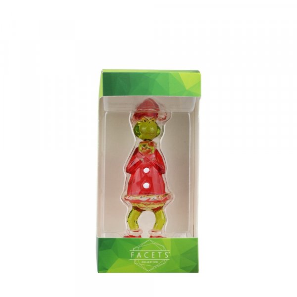 Facets-Figur-The-Grinch-berlindeluxe-grinch-rot-muetze-rot-verpackung