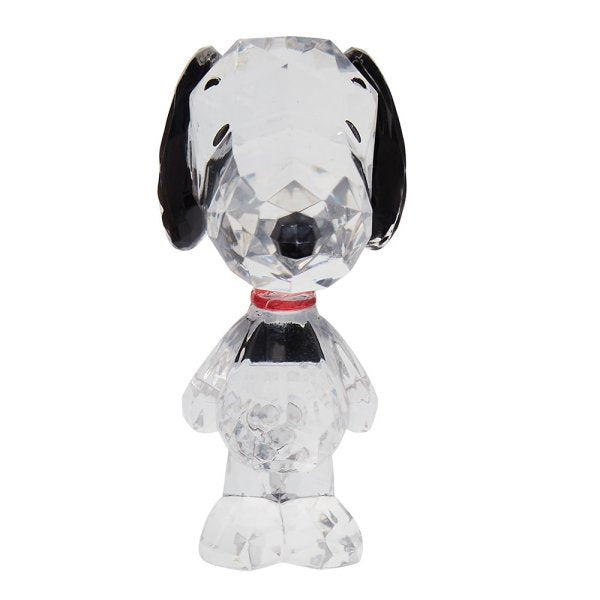 Facets-Figur-Snoopy-berlindeluxe-hund-schwarz-weiß