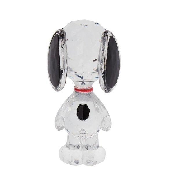 Facets-Figur-Snoopy-berlindeluxe-hund-schwarz-weiß-hinten