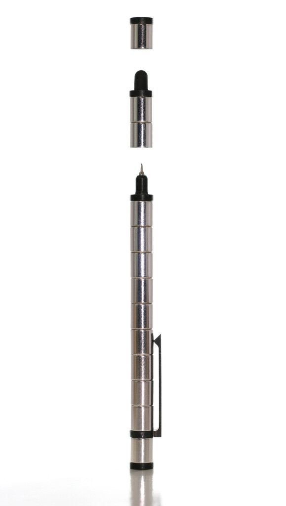 POLAR PEN &amp; STYLUS - magnetic ballpoint pen