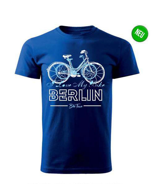 berlin tshirts berlindeluxe berlin fahrrad berlin schriftzug
