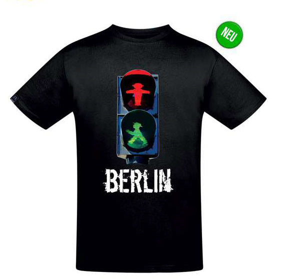 berlin tshirts berlindeluxe berlin ampelmann