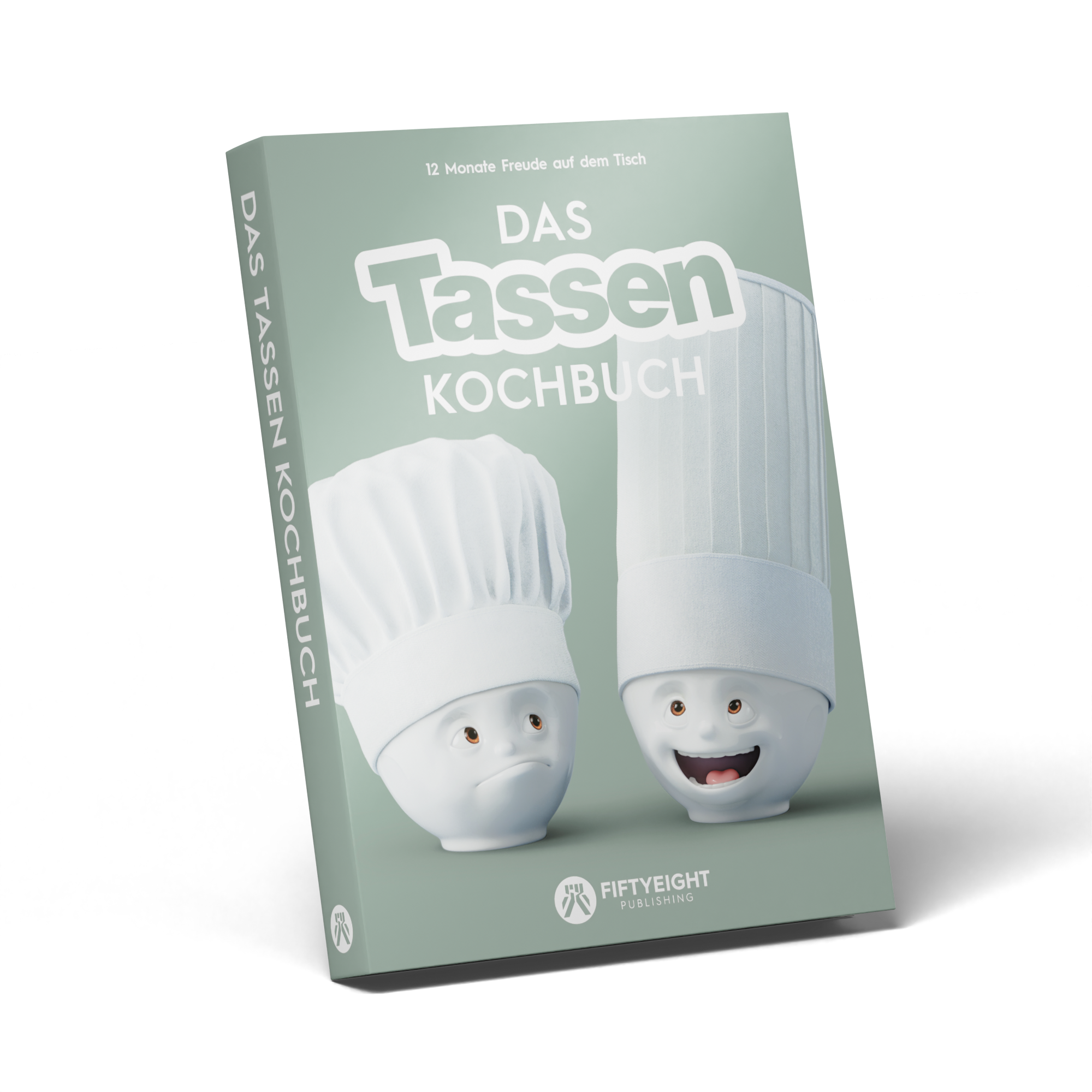 Das TASSEN Kochbuch - TV Tassen